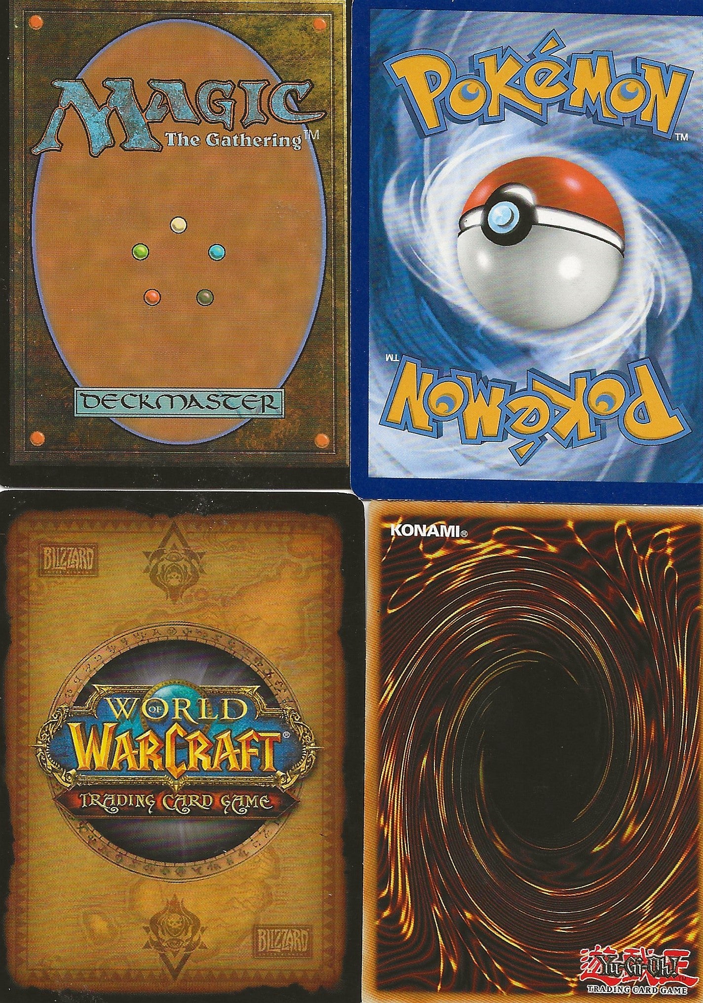 Trading Cards – lockcitycomics