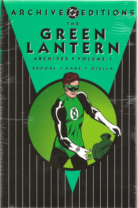 DC Archive Editions Green Lantern Vol.1 (Hard Cover - Factory Sealed)