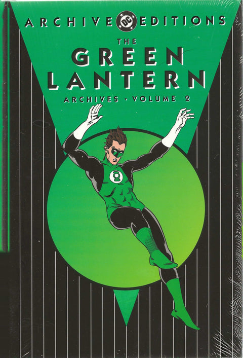 DC Archive Editions Green Lantern Vol.2 (Hard Cover - Factory Sealed)