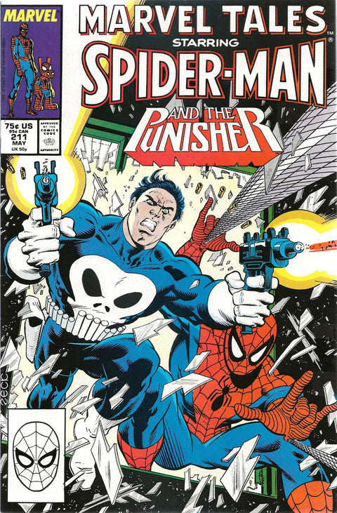 Marvel Tales #211 (VF)