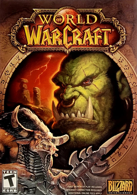 World of Warcraft - PC (In Box)