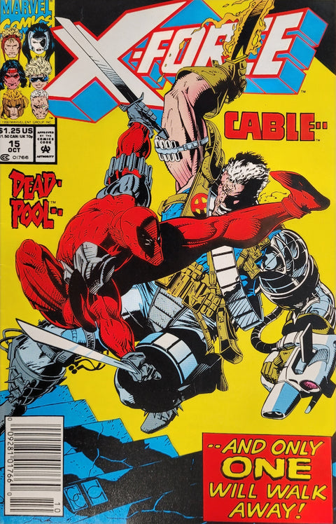X-Force #15