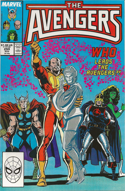 Avengers Vol.1 #294