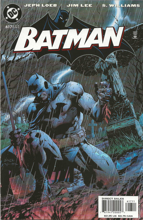Batman #617
