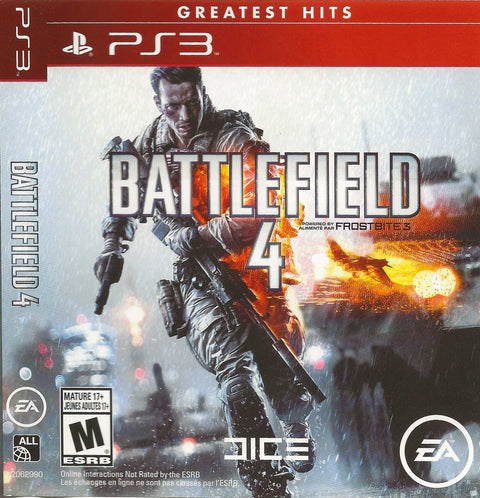 Battlefield 4 Greatest Hits (PS3)