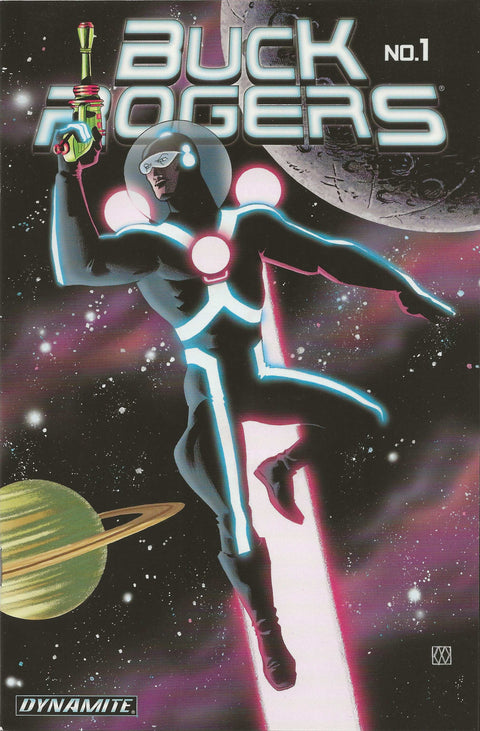 Buck Rogers #1 (1:5 Ratio Variant)