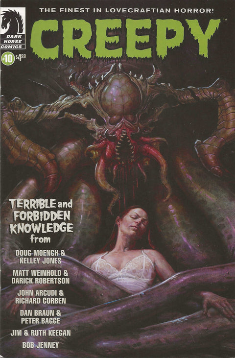 Creepy Comics #10 (2016)