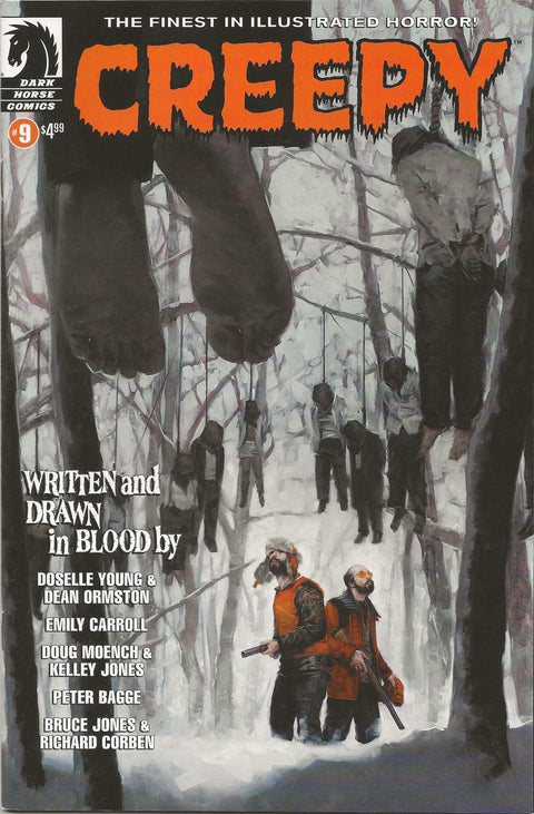 Creepy Comics #9 (2016)
