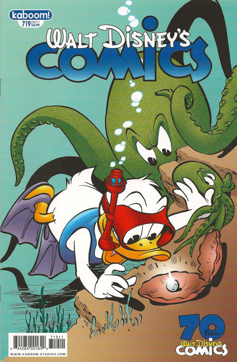 Walt Disney Comics #719