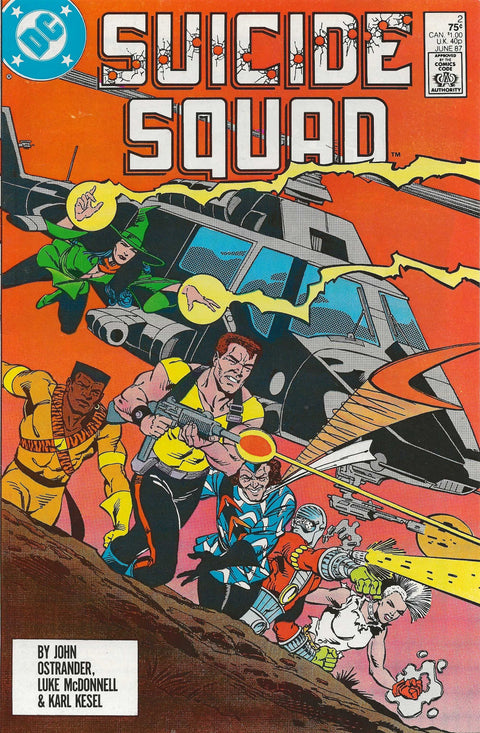 Suicide Squad (Vol.1) #2