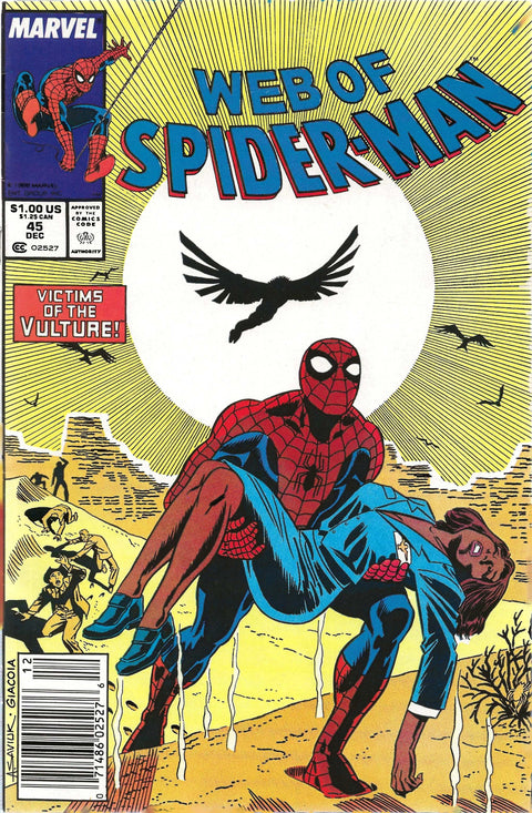 web_of_spider-man_45