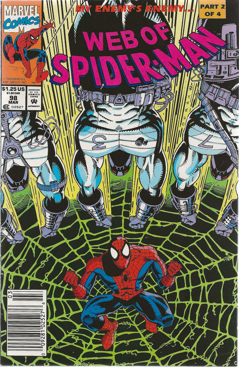 web_of_spider-man_98