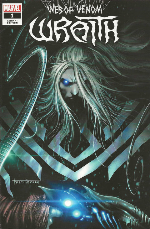 Web of Venom Wraith #1