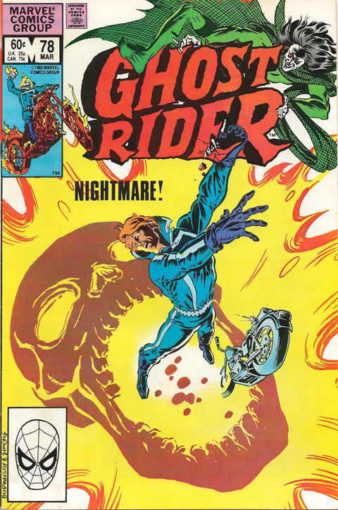 Ghost Rider #78