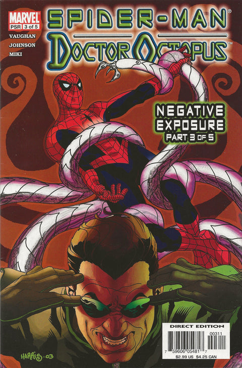 Spider-Man Doctor Octopus #3