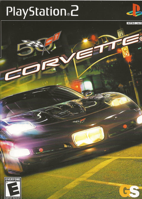 Corvette (PS2)