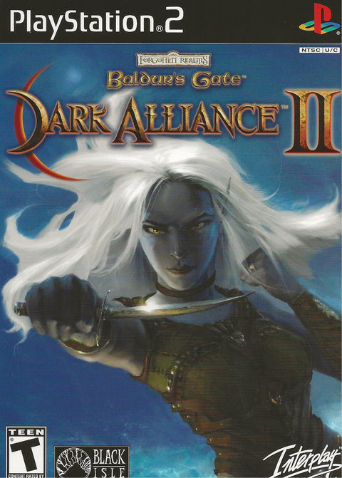 Dark Alliance II (PS2)
