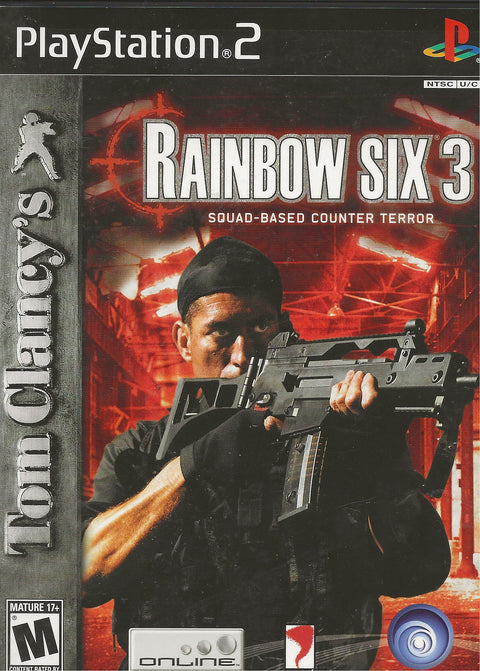 Rainbow Six 3 (PS2)