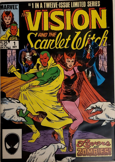 Vision Wanda