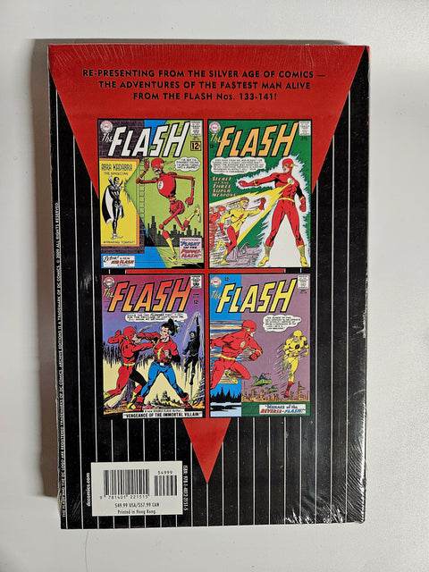 DC Archive Editions The Flash Vol.5 (Hardcover - Sealed)