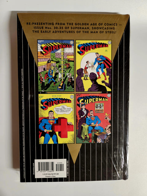 DC Archive Editions Superman Vol.8 (Hardcover - Sealed)