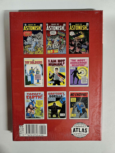 Marvel Masterworks Atlas Era Tales to Astonish Vol. 4 (Hardcover - Sealed)