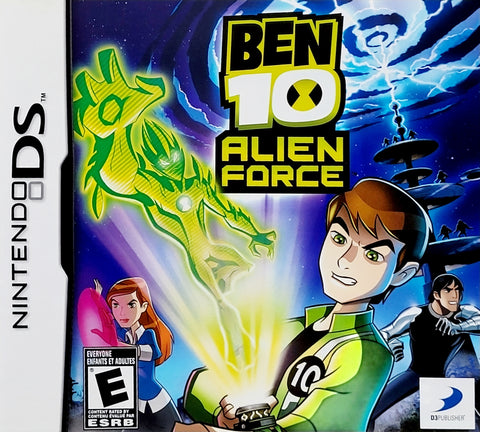 Ben 10: Alien Force (In Case)