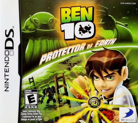 Ben 10: Protector of Earth (In Case)