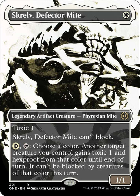 Skrelv, Defector Mite - Ichor Showcase (ONE)