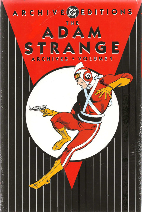 DC Archive Editions Adam Strange Vol.1 (Hard Cover - Factory Sealed)