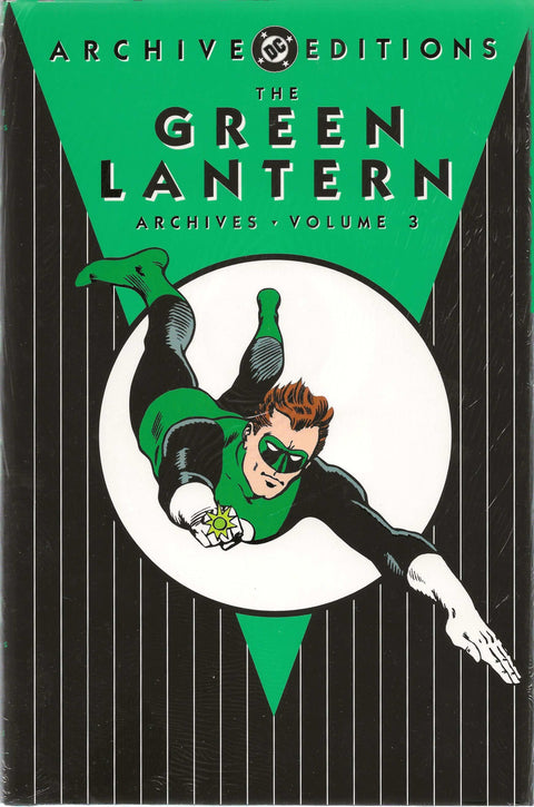 DC Archive Editions Green Lantern Vol.3 (Hard Cover - Factory Sealed)