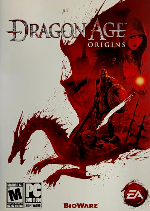 Dragon Age Origins - PC (In Case)