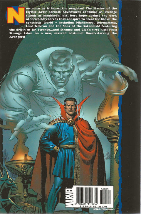Marvel Essential Doctor Strange Vol.2 (TPB - Near Mint)