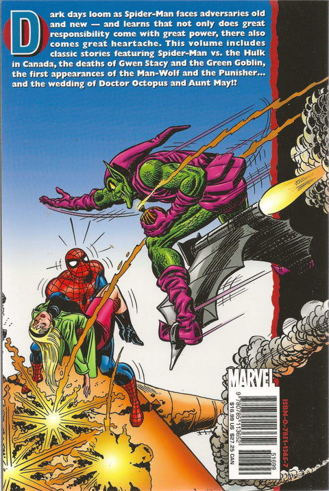 Marvel Essential Spider-Man Vol.6 (TPB - Near Mint)