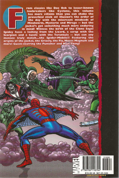 Marvel Essential Spider-Man Vol.7 (TPB - Near Mint)