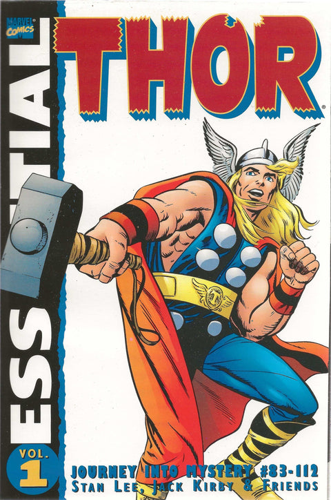Marvel Essential The Mighty Thor Vol.1 (TPB - Near Mint)