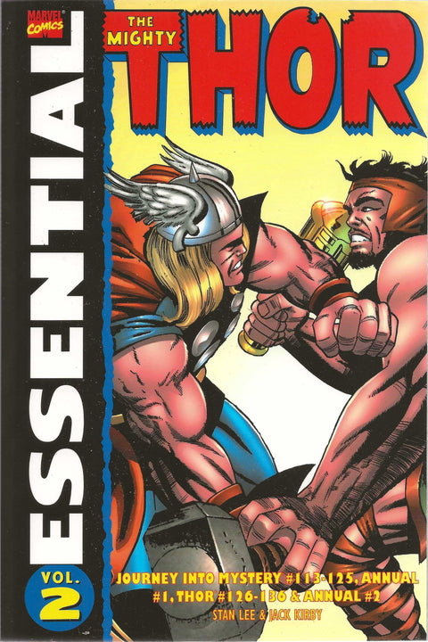 Marvel Essential The Mighty Thor Vol.2 (TPB - Near Mint)