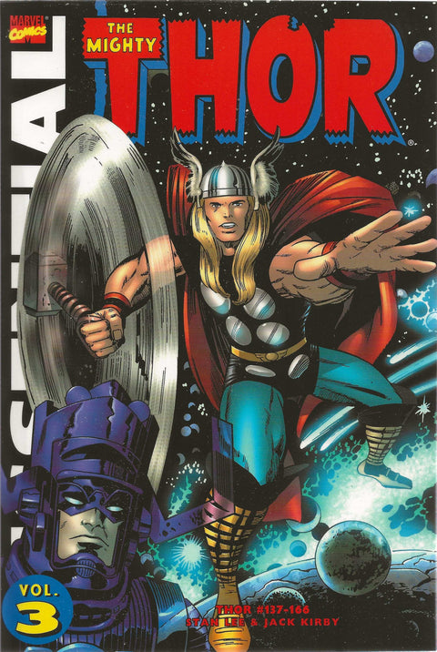 Marvel Essential The Mighty Thor Vol.3 (TPB - Near Mint)
