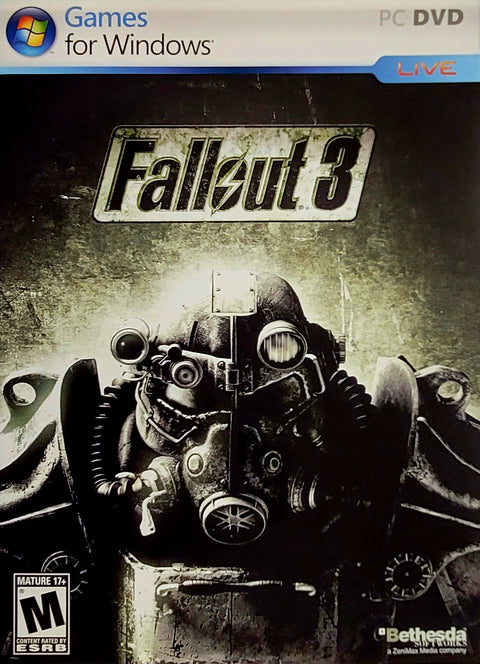 Fallout 3 - PC (In Case)