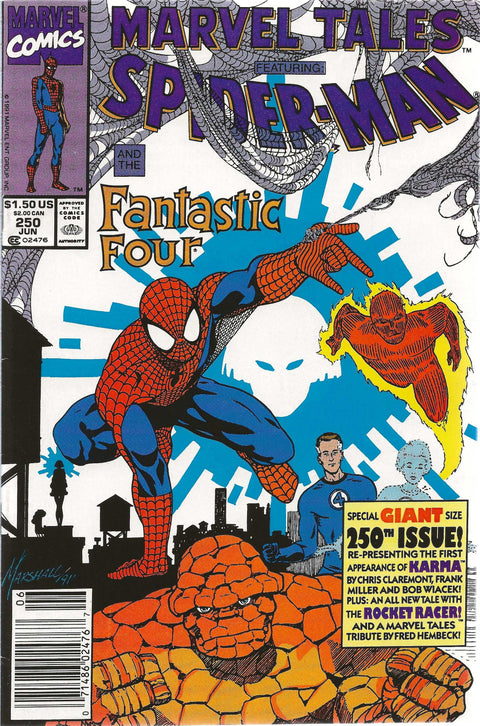 Marvel Tales #250 (VF)