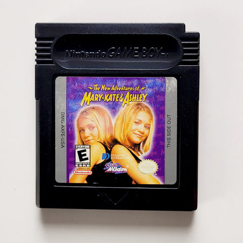 Mary-Kate and Ashley (Cartridge Only)