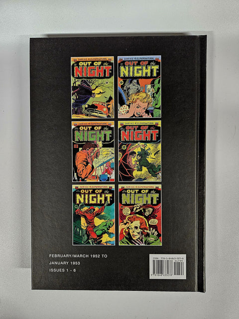 Collected Works Out of the Night Vol.1 (Hardcover)