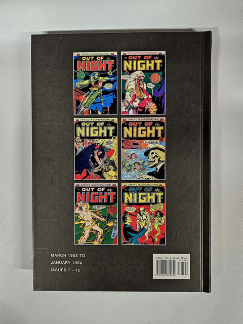 Collected Works Out of the Night Vol.2 (Hardcover)