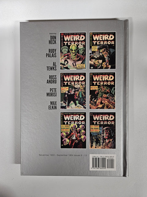 Pre-Code Classics Weird Terror Vol.2 (Hardcover)