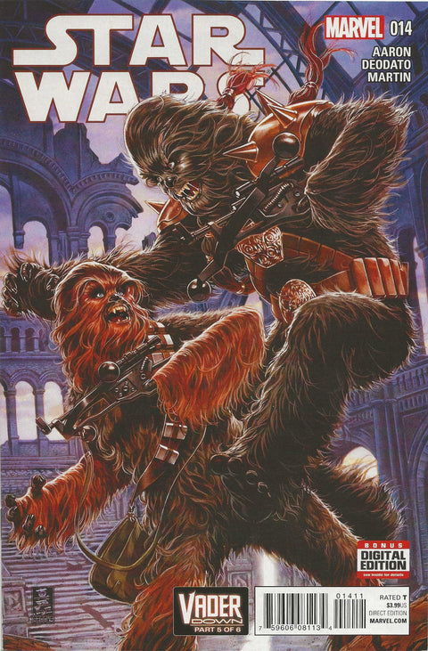 Star Wars Vol. 2 #14