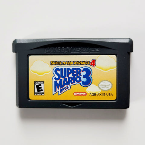 Super Mario Advance 4 (Cartridge Only)