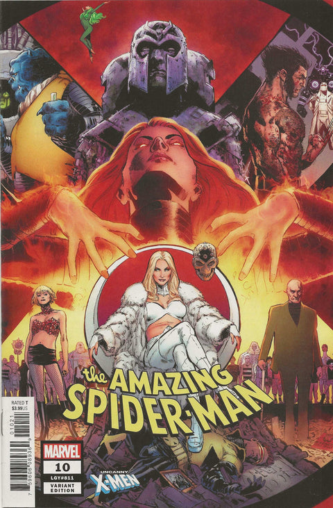 Amazing Spider-Man vol.5 #10 (X-Men Variant)