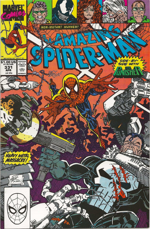 Amazing Spider-Man #331