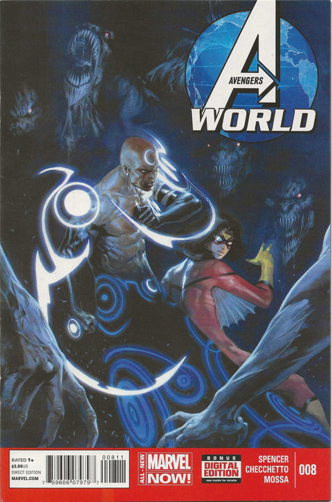 Avengers World #8