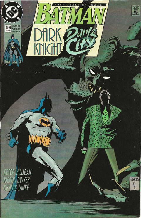 Batman #454